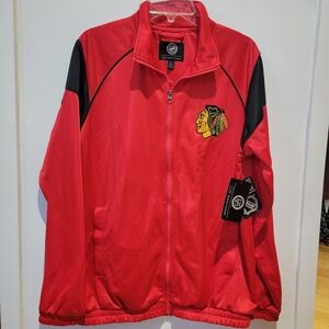 Chicago Blackhawks Jacket